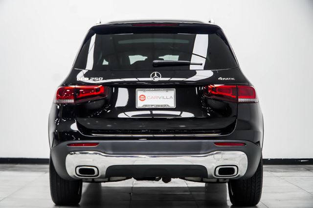 2023 Mercedes-Benz GLB GLB 250 4MATIC SUV - 23085003 - 12