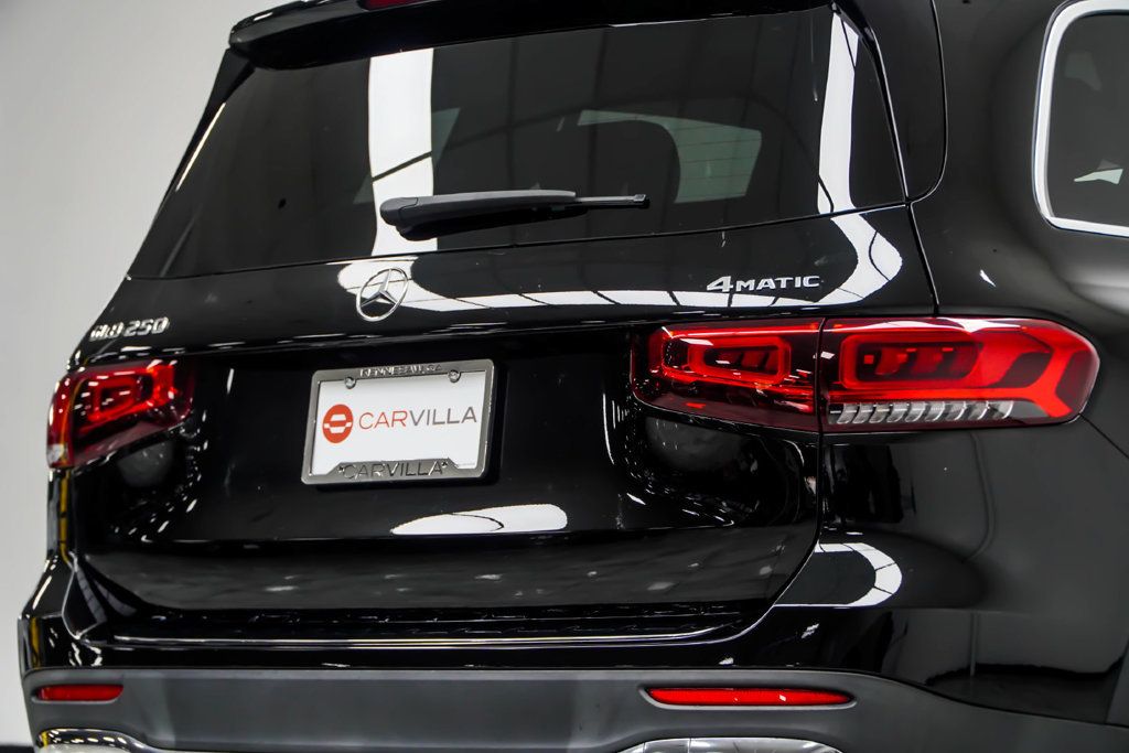 Mercedes-Benz GLB GLB 250 photo 15