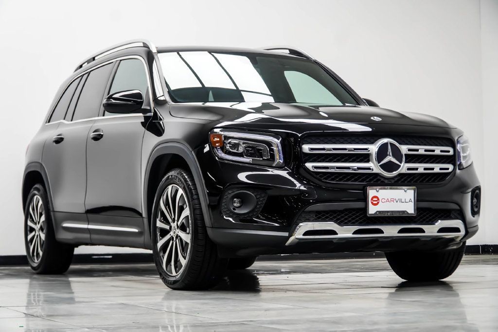 Mercedes-Benz GLB GLB 250 photo 4