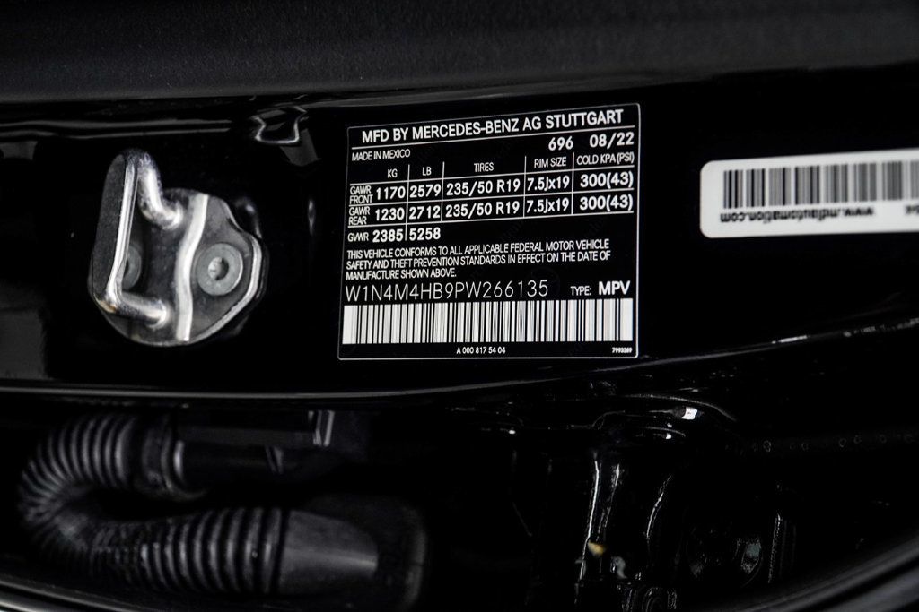 Mercedes-Benz GLB GLB 250 photo 42