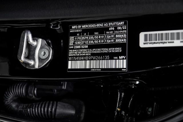 2023 Mercedes-Benz GLB GLB 250 4MATIC SUV - 23085003 - 41