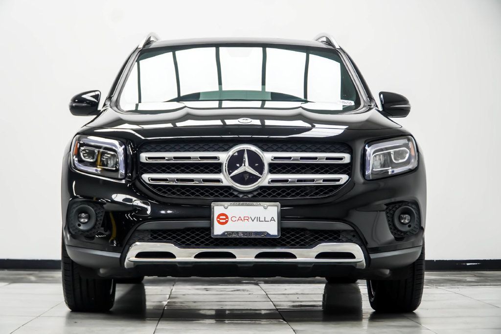 Mercedes-Benz GLB GLB 250 photo 9