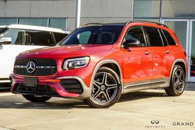 2023 Mercedes-Benz GLB - W1N4M4HB0PW270073