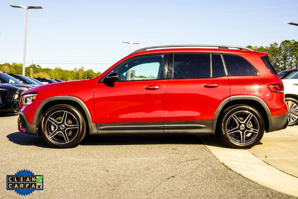 Mercedes-Benz GLB GLB 250 photo 10