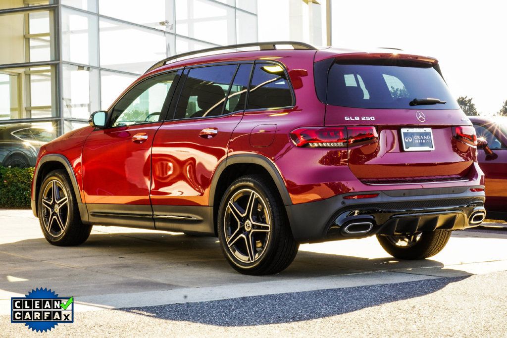 Mercedes-Benz GLB GLB 250 photo 11