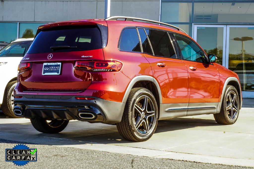 Mercedes-Benz GLB GLB 250 photo 13