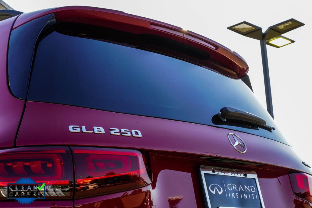Mercedes-Benz GLB GLB 250 photo 14