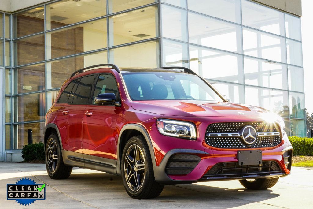 Mercedes-Benz GLB GLB 250 photo 4