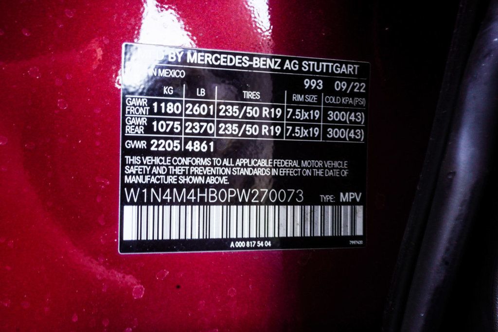 Mercedes-Benz GLB GLB 250 photo 42