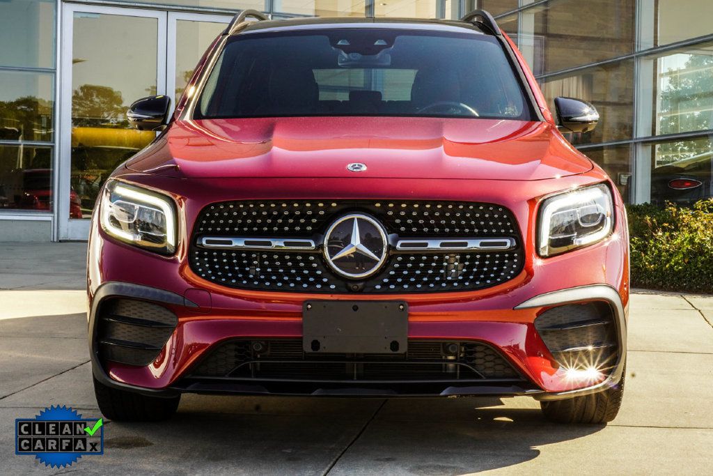 Mercedes-Benz GLB GLB 250 photo 8