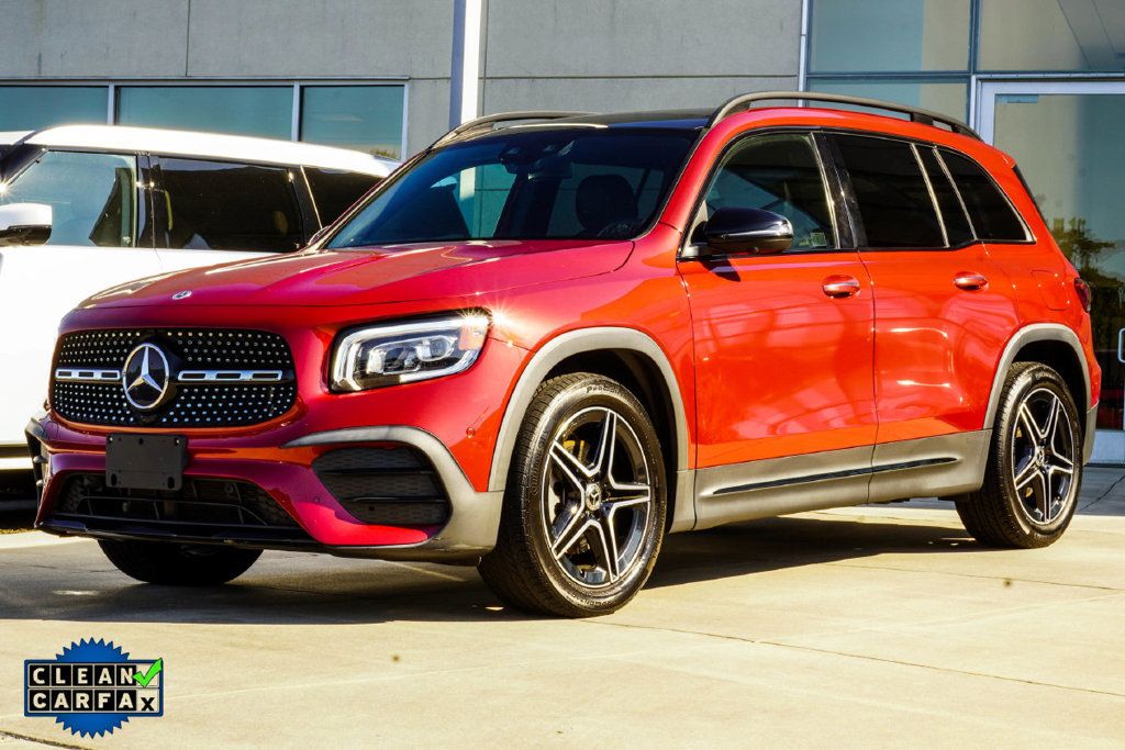 Mercedes-Benz GLB GLB 250 photo 9