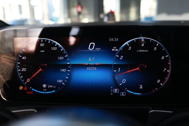 2023 Mercedes-Benz GLB GLB 250 4MATIC SUV - 22982209 - 34