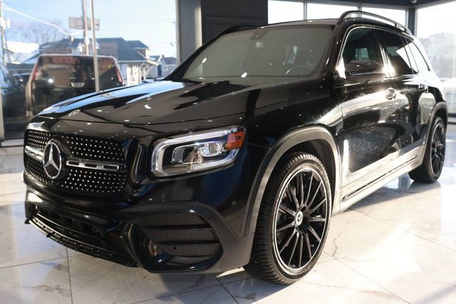 2023 Mercedes-Benz GLB GLB 250 4MATIC SUV - 22982209 - 3