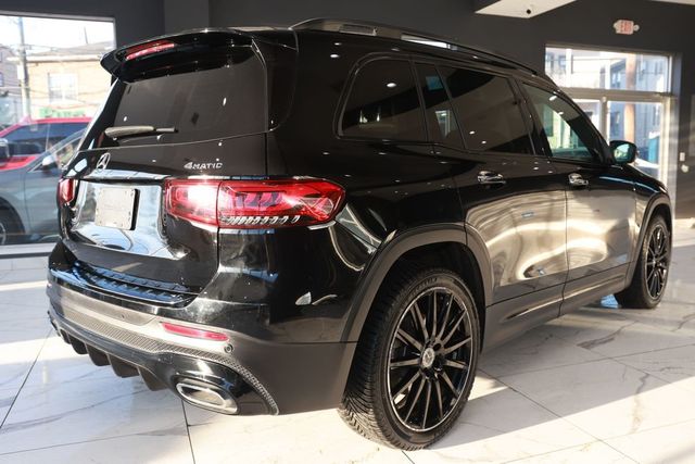 2023 Mercedes-Benz GLB GLB 250 4MATIC SUV - 22982209 - 7