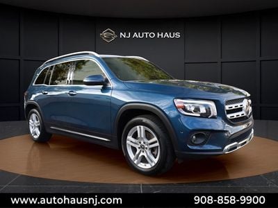 2023 Mercedes-Benz GLB