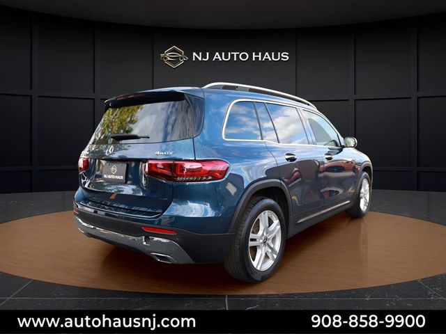 2023 Mercedes-Benz GLB GLB 250 4MATIC SUV - 23078398 - 9