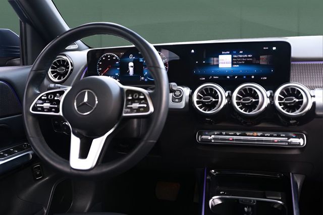 2023 Mercedes-Benz GLB GLB 250 4MATIC SUV - 23078398 - 34