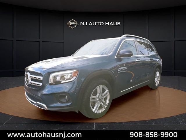 2023 Mercedes-Benz GLB GLB 250 4MATIC SUV - 23078398 - 3