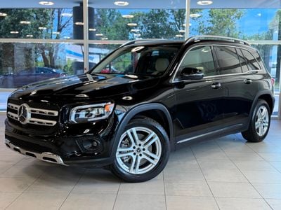 2023 Mercedes-Benz GLB