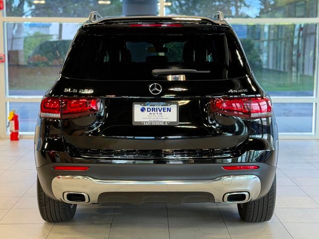 2023 Mercedes-Benz GLB GLB 250 4MATIC SUV - 23067576 - 9
