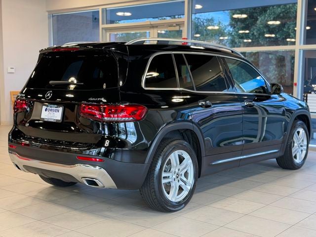 2023 Mercedes-Benz GLB GLB 250 4MATIC SUV - 23067576 - 11