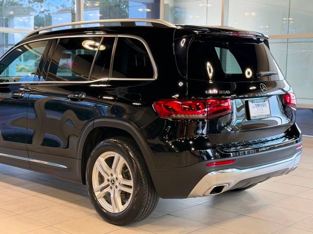 2023 Mercedes-Benz GLB GLB 250 4MATIC SUV - 23067576 - 12