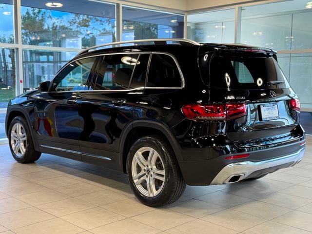 2023 Mercedes-Benz GLB GLB 250 4MATIC SUV - 23067576 - 13
