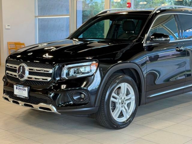 2023 Mercedes-Benz GLB GLB 250 4MATIC SUV - 23067576 - 2