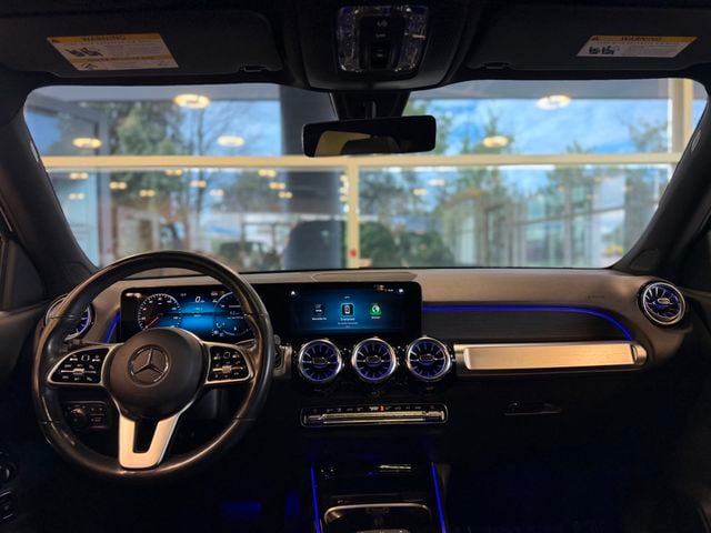 2023 Mercedes-Benz GLB GLB 250 4MATIC SUV - 23067576 - 35