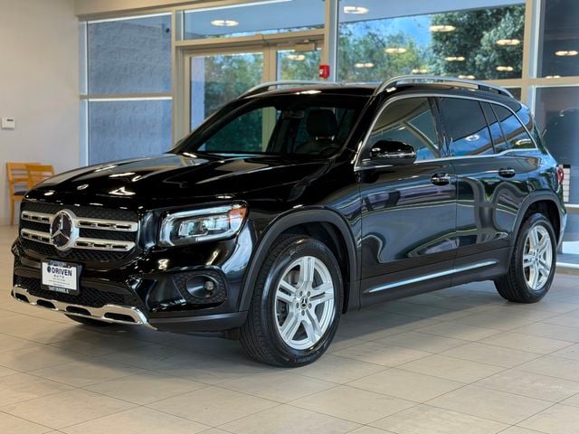 2023 Mercedes-Benz GLB GLB 250 4MATIC SUV - 23067576 - 3