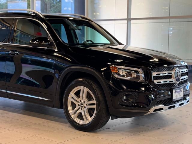 2023 Mercedes-Benz GLB GLB 250 4MATIC SUV - 23067576 - 4
