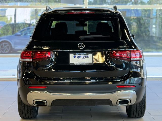 2023 Mercedes-Benz GLB GLB 250 4MATIC SUV - 23080919 - 9