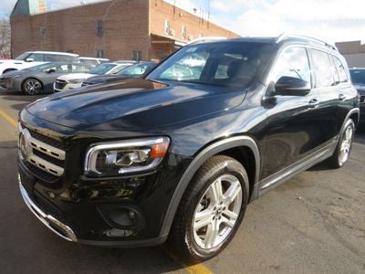 2023 Mercedes-Benz GLB