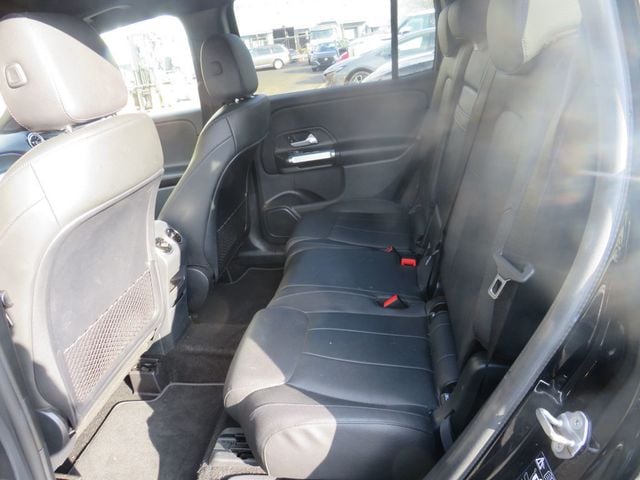 2023 Mercedes-Benz GLB GLB 250 4MATIC SUV (Clear Title) - 22969696 - 11