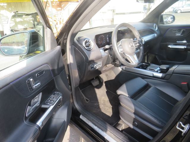 2023 Mercedes-Benz GLB GLB 250 4MATIC SUV (Clear Title) - 22969696 - 8