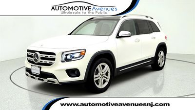 2023 Mercedes-Benz GLB