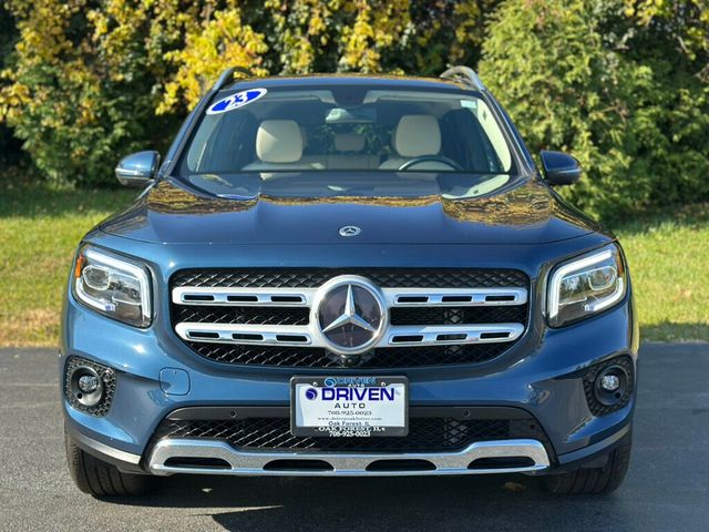 2023 Mercedes-Benz GLB GLB 250 SUV - 22939091 - 10