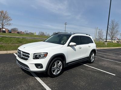 2023 Mercedes-Benz GLB