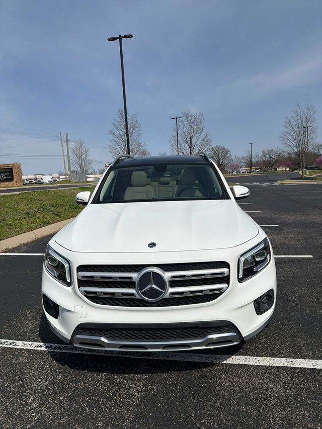 2023 Mercedes-Benz GLB GLB 250 SUV - 22997086 - 1