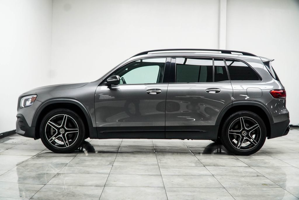Mercedes-Benz GLB GLB 250 photo 10
