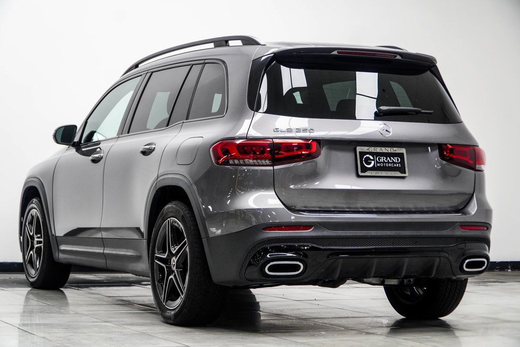 Mercedes-Benz GLB GLB 250 photo 11