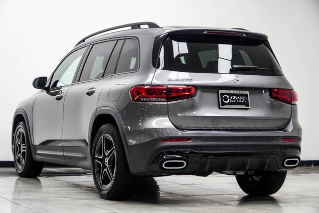 2023 Mercedes-Benz GLB GLB 250 SUV - 23061000 - 10