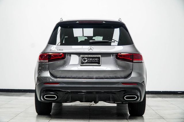 2023 Mercedes-Benz GLB GLB 250 SUV - 23061000 - 11