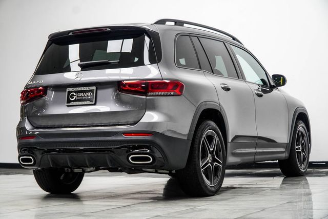 2023 Mercedes-Benz GLB GLB 250 SUV - 23061000 - 12