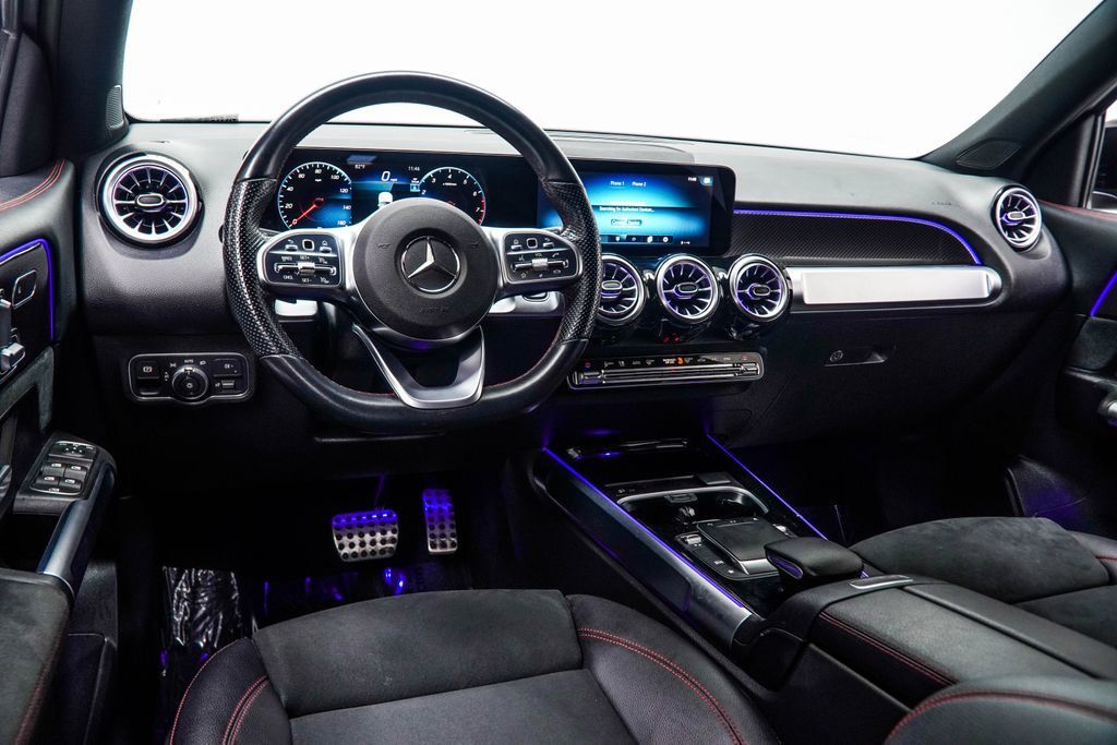 Mercedes-Benz GLB GLB 250 photo 16