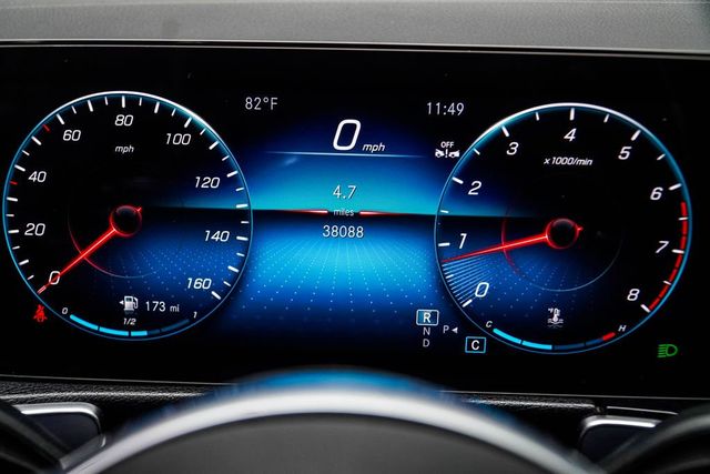2023 Mercedes-Benz GLB GLB 250 SUV - 23061000 - 31