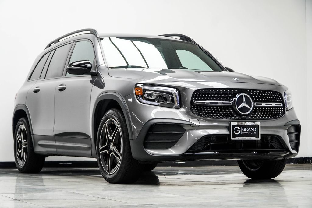 Mercedes-Benz GLB GLB 250 photo 4