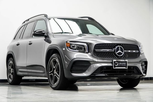 2023 Mercedes-Benz GLB GLB 250 SUV - 23061000 - 3