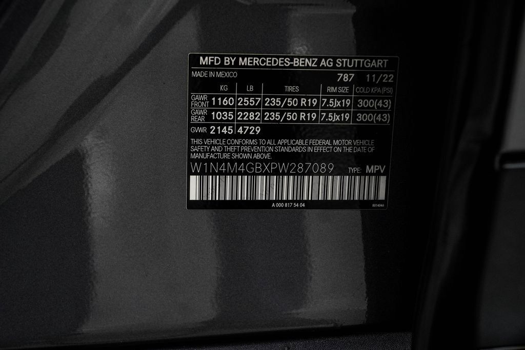 Mercedes-Benz GLB GLB 250 photo 43