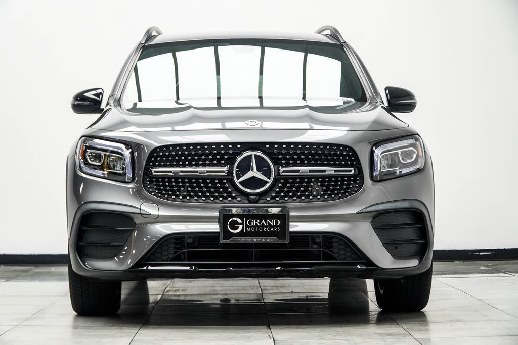 Mercedes-Benz GLB GLB 250 photo 8